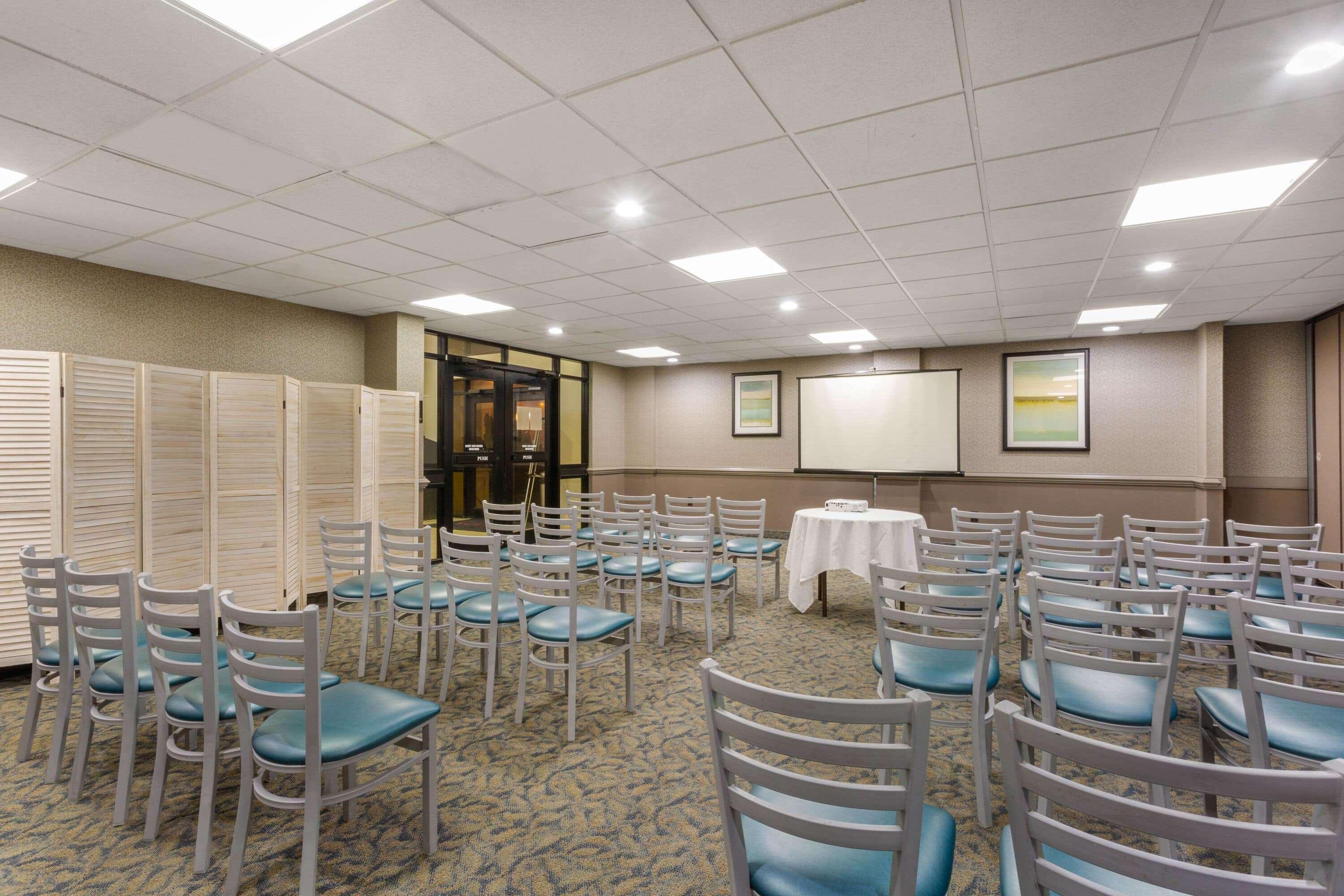 Ramada Plaza By Wyndham Virginia Beach Oceanfront Exterior photo