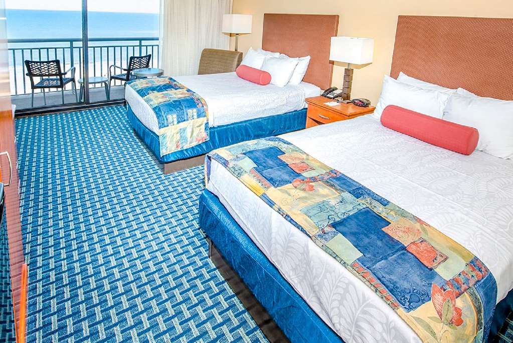 Ramada Plaza By Wyndham Virginia Beach Oceanfront Room photo
